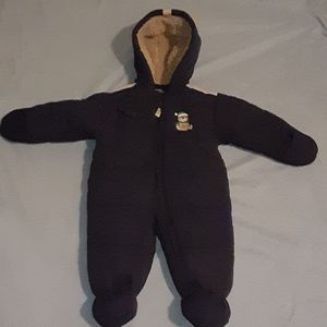 London fog snowsuit